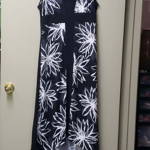 Designer Summer Dress By Robin, Made in Canada - Picture 2 of 5